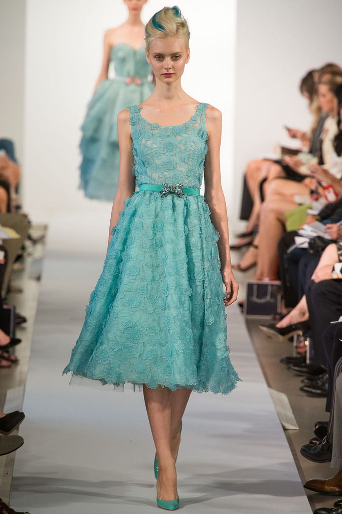 Oscar De La Renta 2013(chng)DƬ