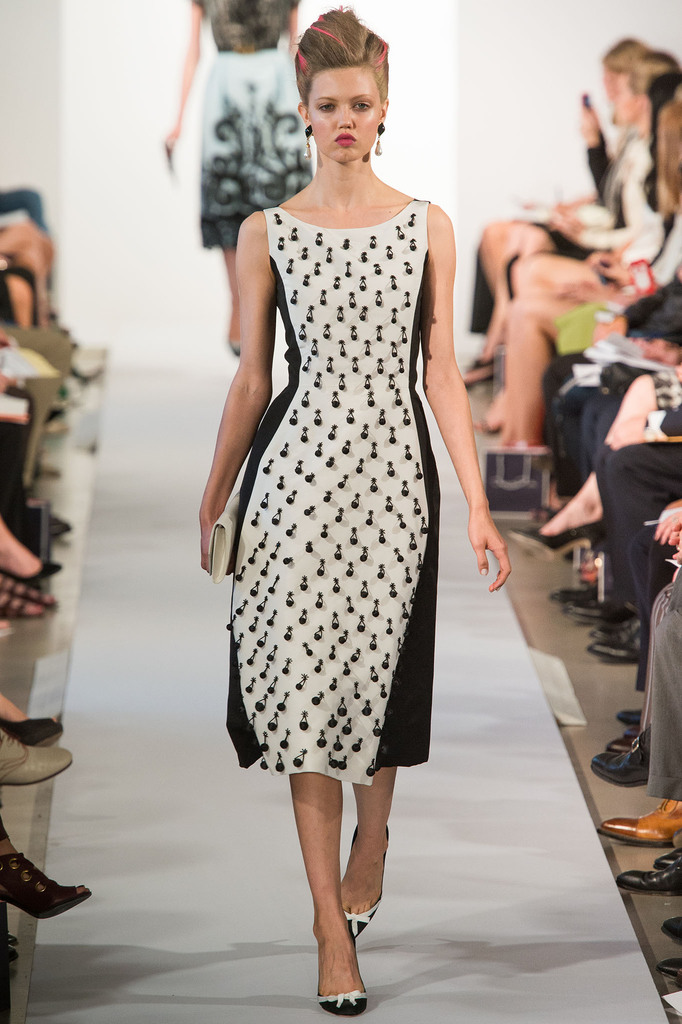 Oscar De La Renta 2013(chng)DƬ