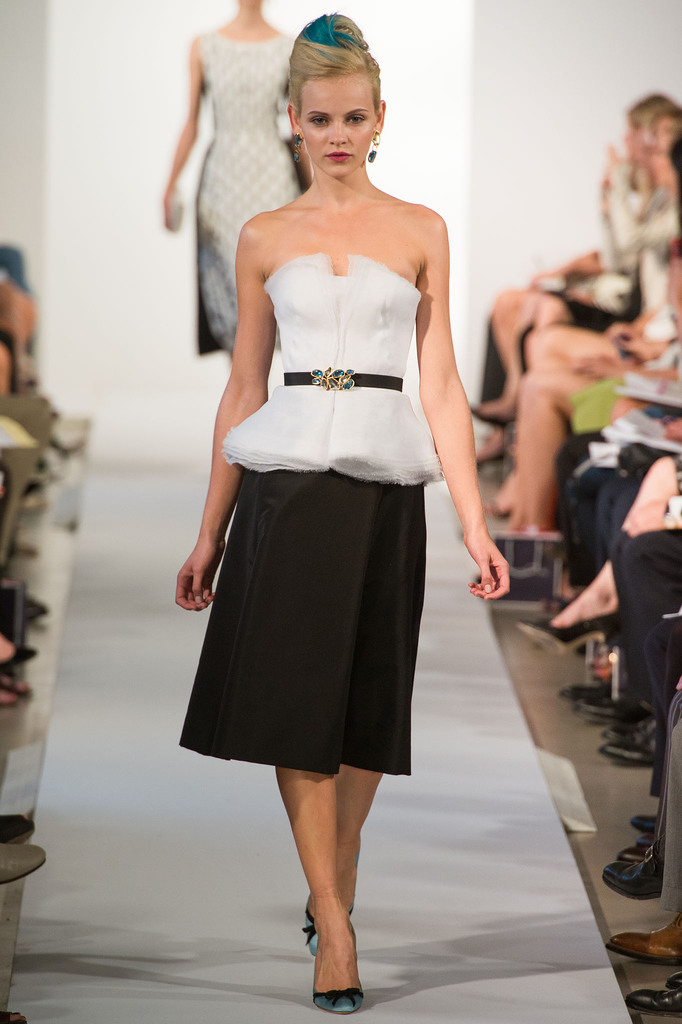 Oscar De La Renta 2013DƬ