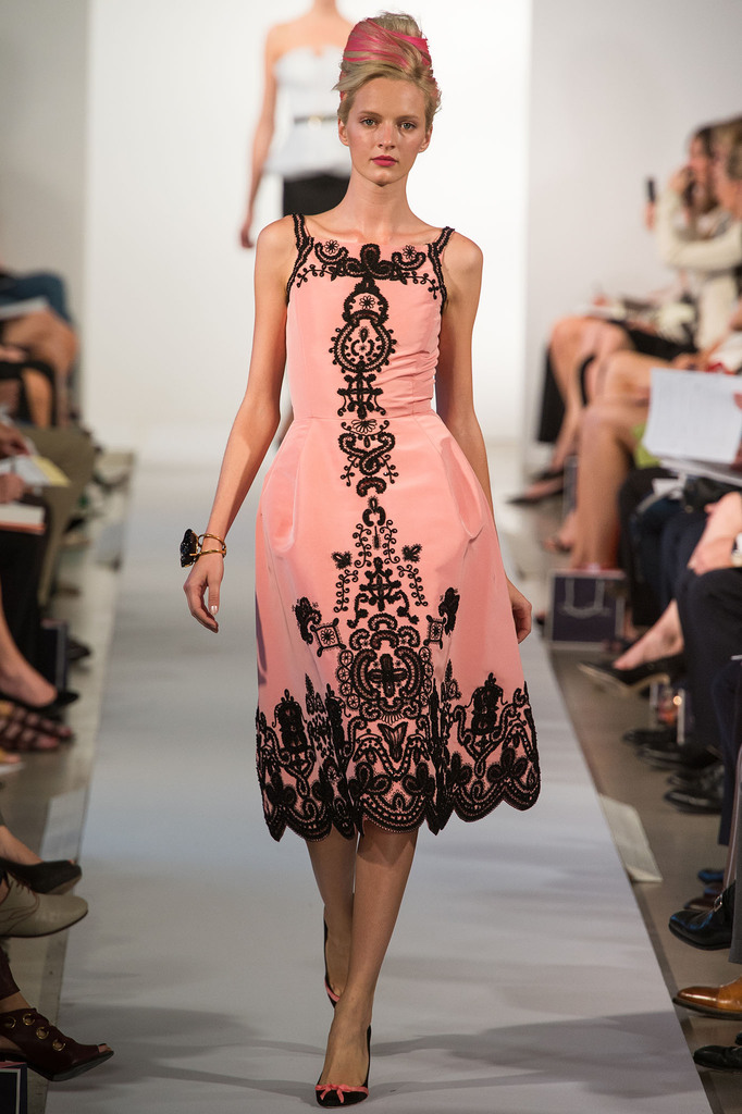 Oscar De La Renta 2013DƬ