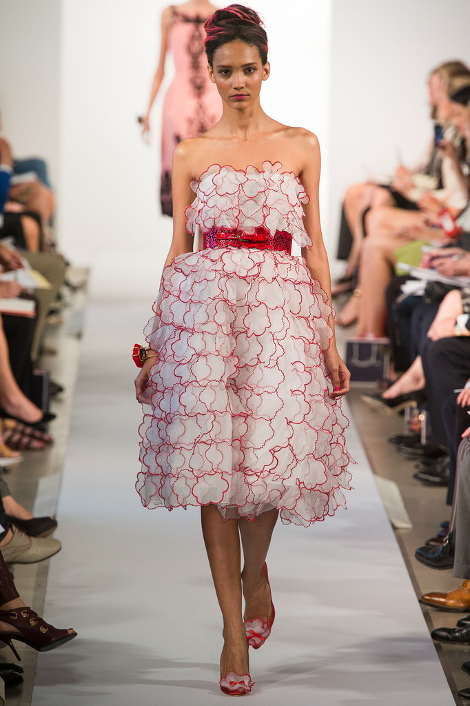 Oscar De La Renta 2013DƬ