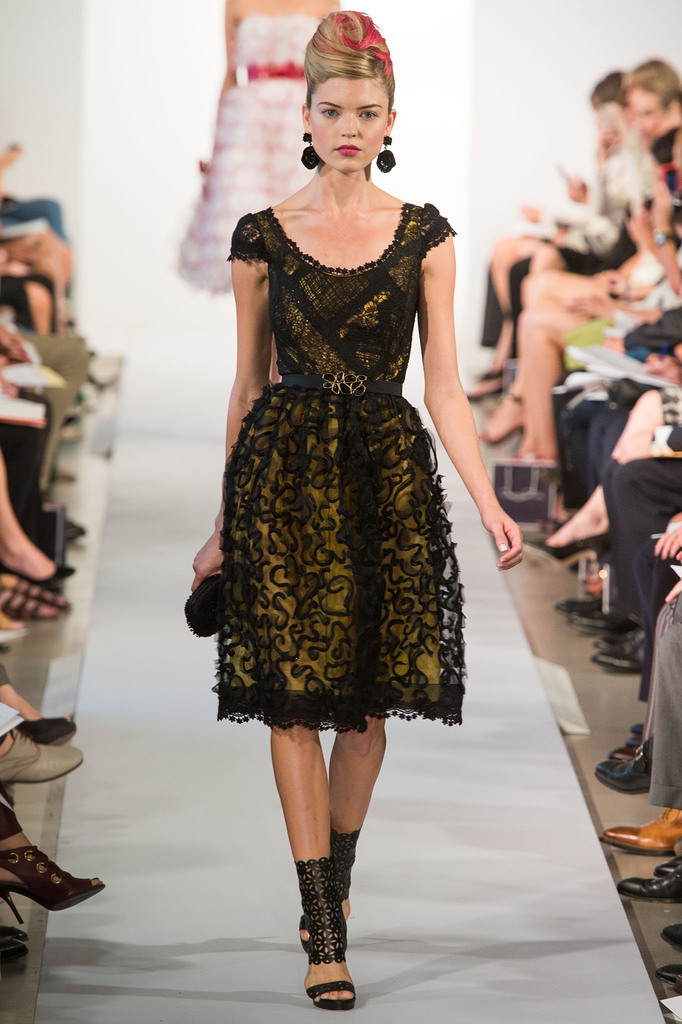 Oscar De La Renta 2013DƬ