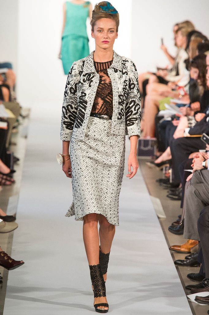 Oscar De La Renta 2013DƬ