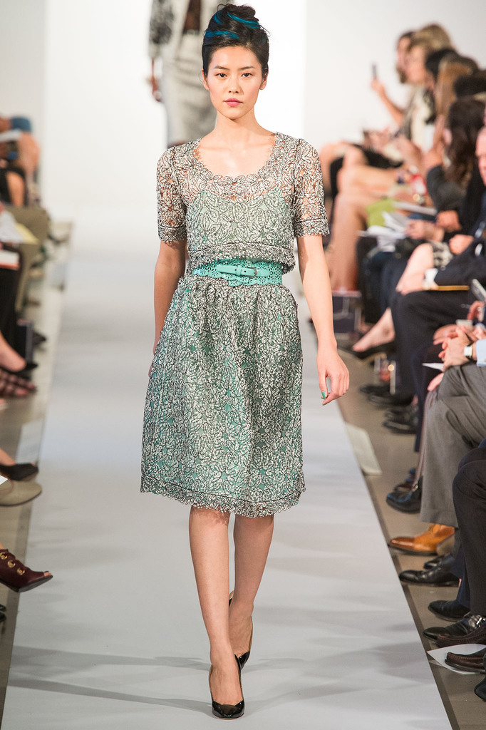 Oscar De La Renta 2013(chng)DƬ
