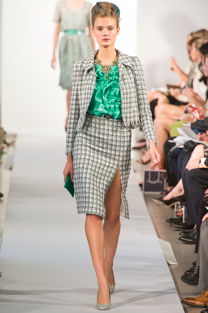 Oscar De La Renta 2013DƬ