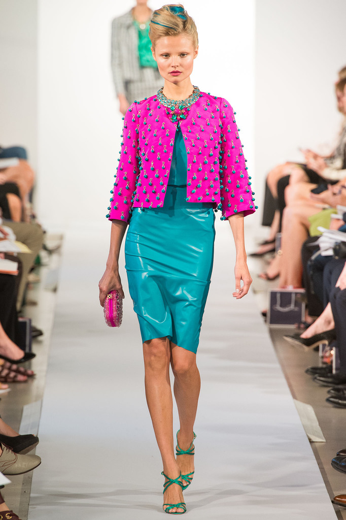 Oscar De La Renta 2013DƬ