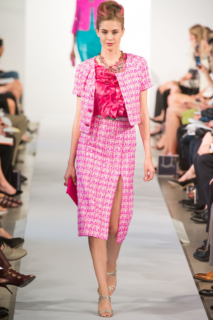 Oscar De La Renta 2013(chng)DƬ