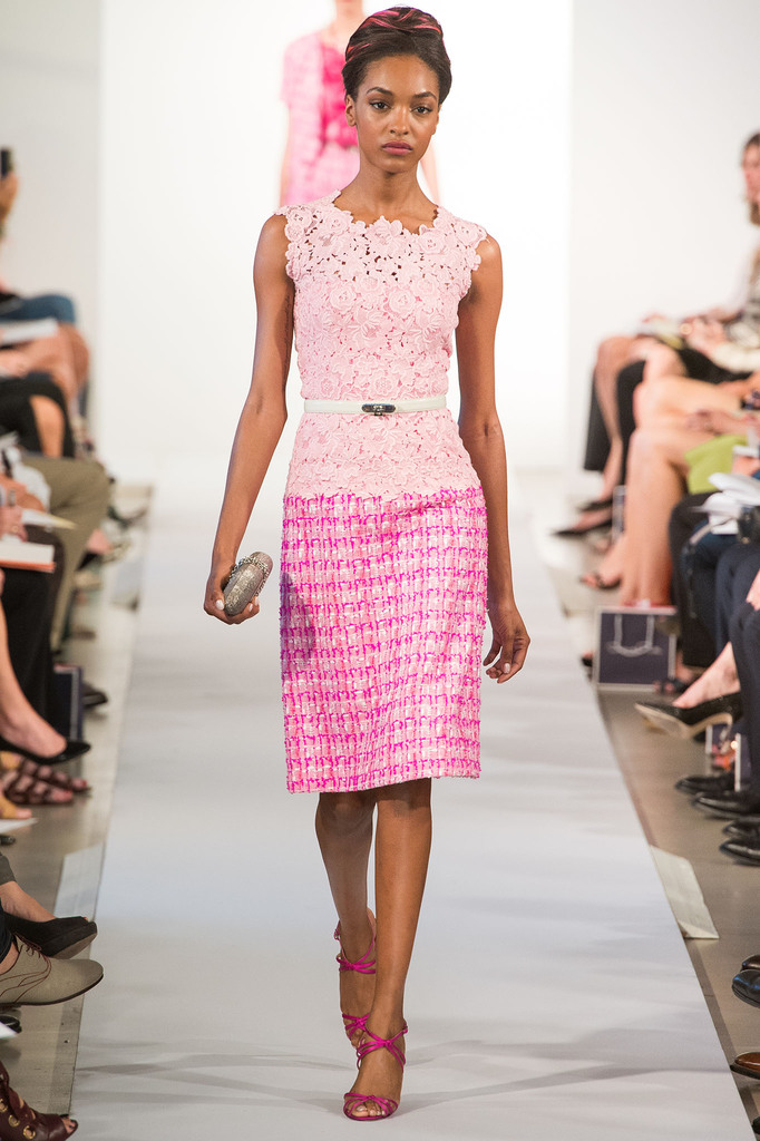 Oscar De La Renta 2013DƬ