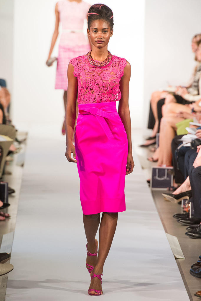 Oscar De La Renta 2013DƬ