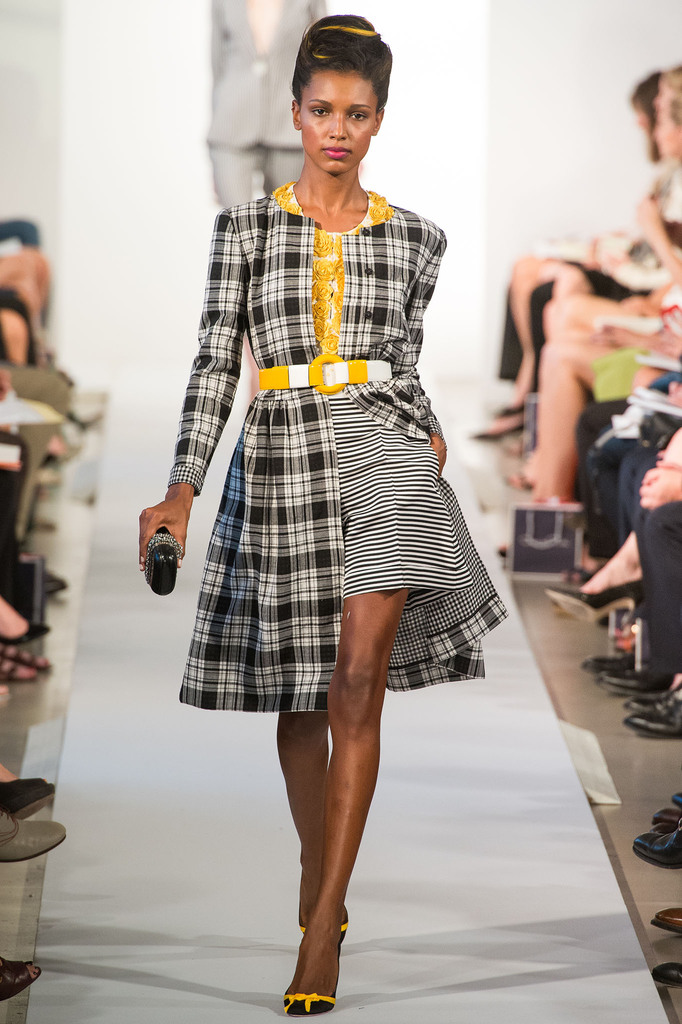 Oscar De La Renta 2013DƬ