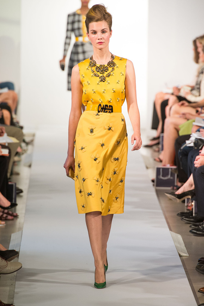 Oscar De La Renta 2013DƬ
