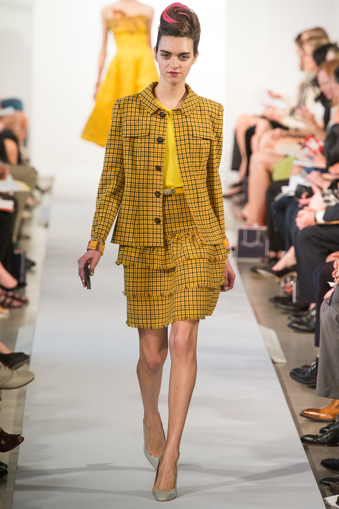 Oscar De La Renta 2013DƬ