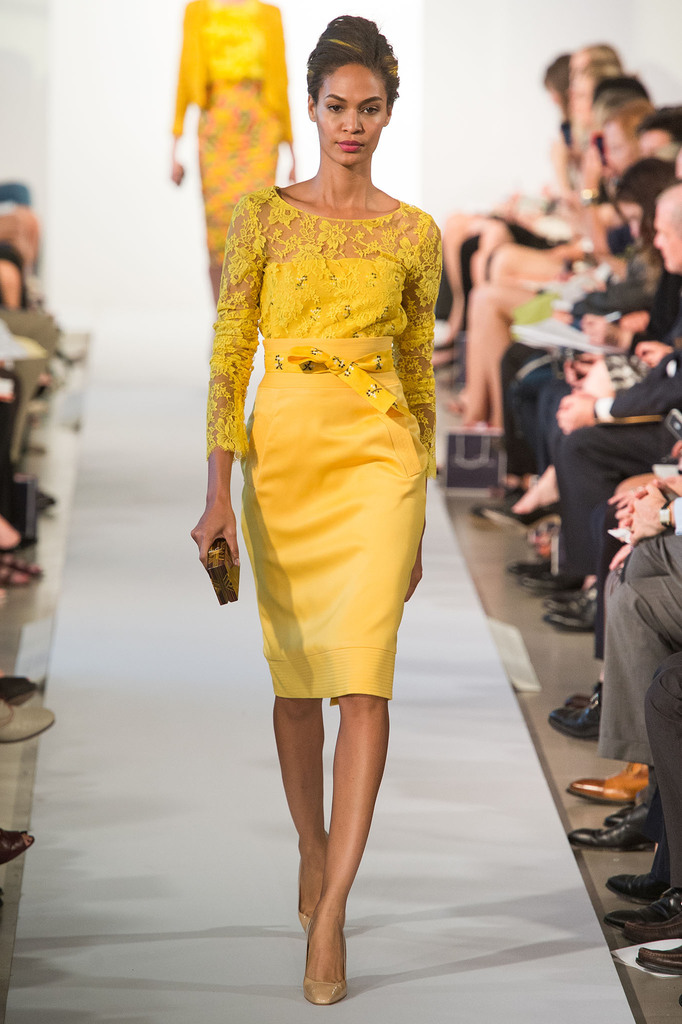Oscar De La Renta 2013DƬ