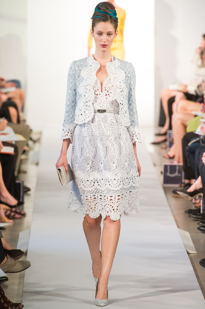 Oscar De La Renta 2013DƬ