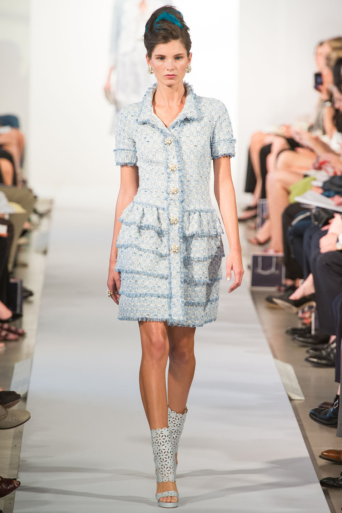Oscar De La Renta 2013DƬ