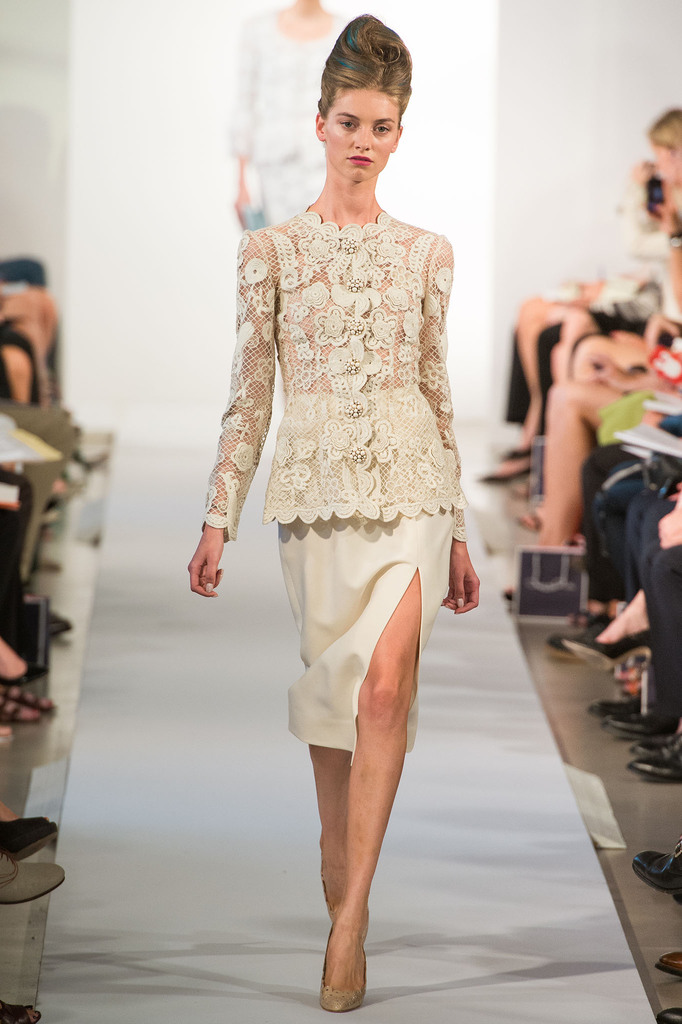 Oscar De La Renta 2013DƬ