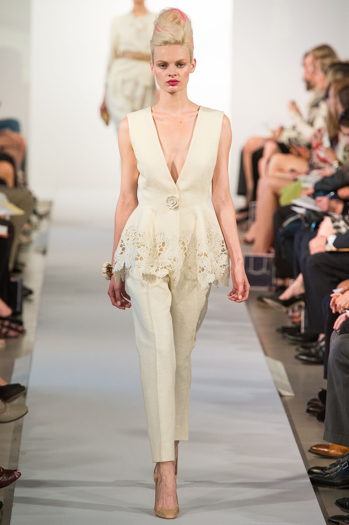Oscar De La Renta 2013DƬ