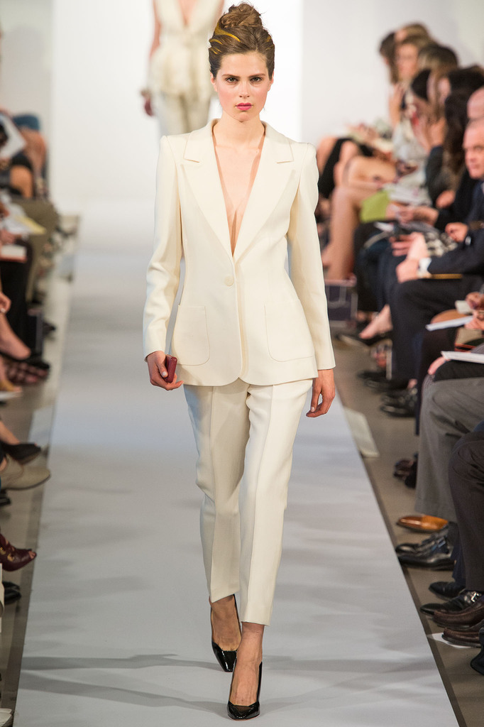 Oscar De La Renta 2013DƬ