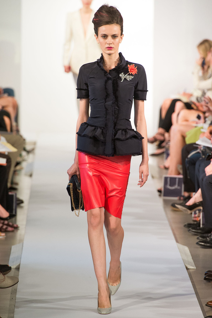 Oscar De La Renta 2013DƬ