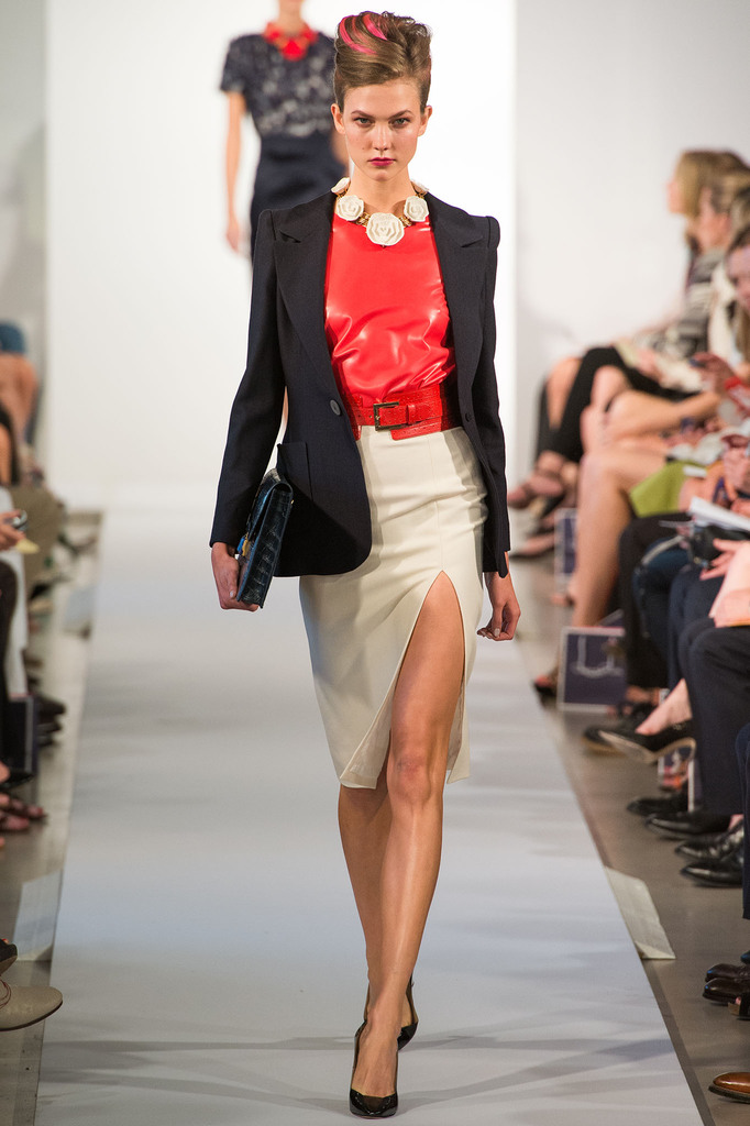 Oscar De La Renta 2013DƬ
