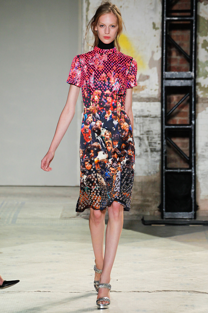 Proenza Schouler 2013DƬ