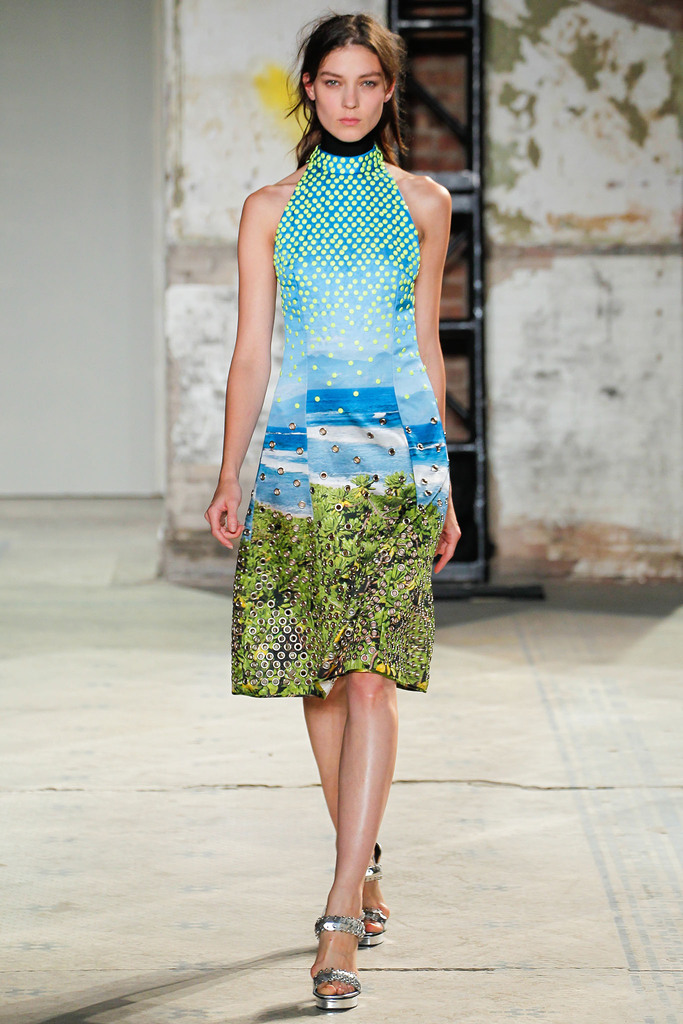 Proenza Schouler 2013DƬ