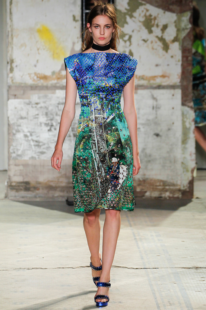 Proenza Schouler 2013DƬ