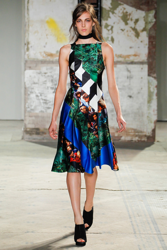 Proenza Schouler 2013(chng)DƬ