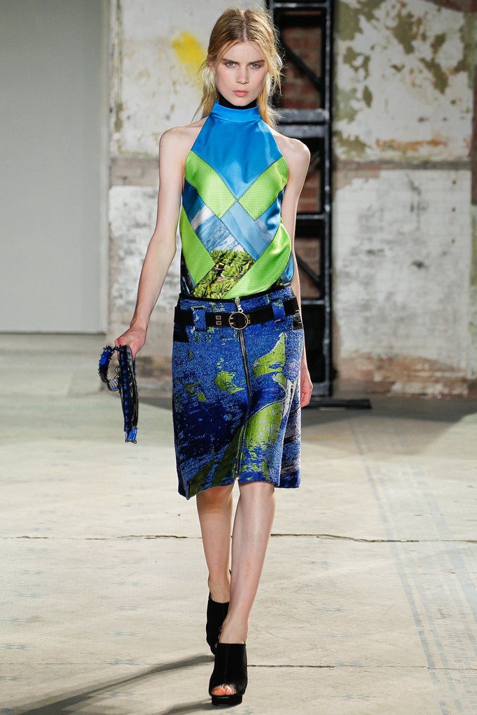 Proenza Schouler 2013DƬ