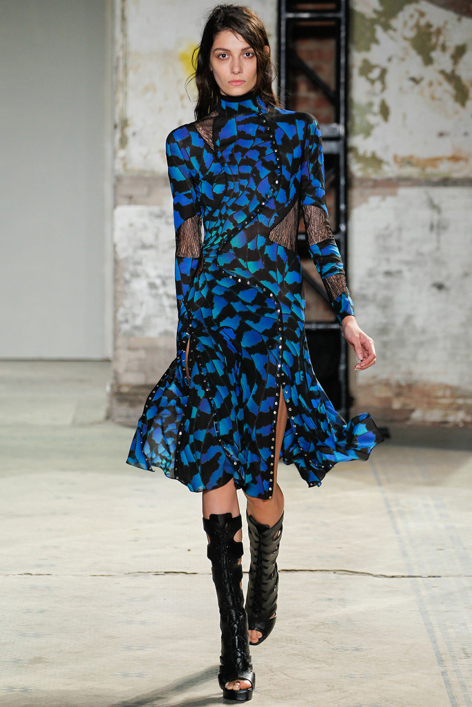 Proenza Schouler 2013DƬ