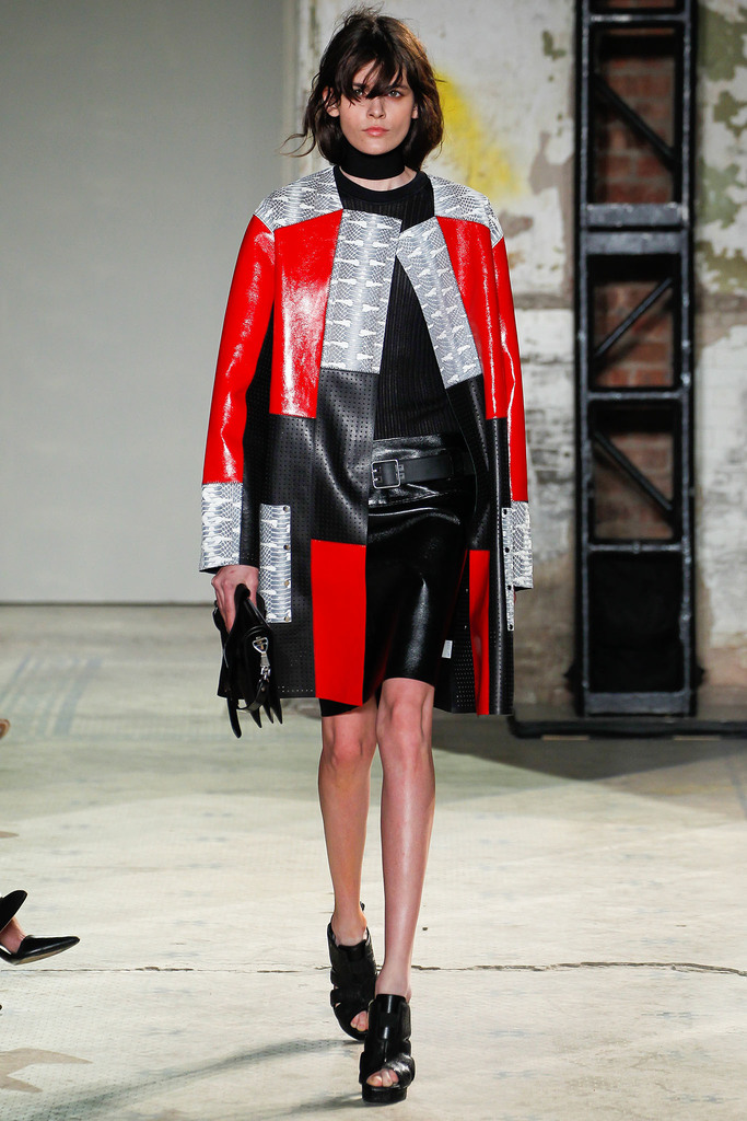 Proenza Schouler 2013DƬ