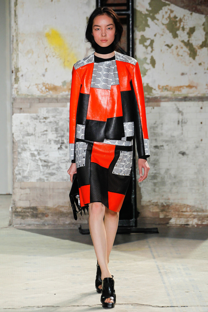 Proenza Schouler 2013DƬ