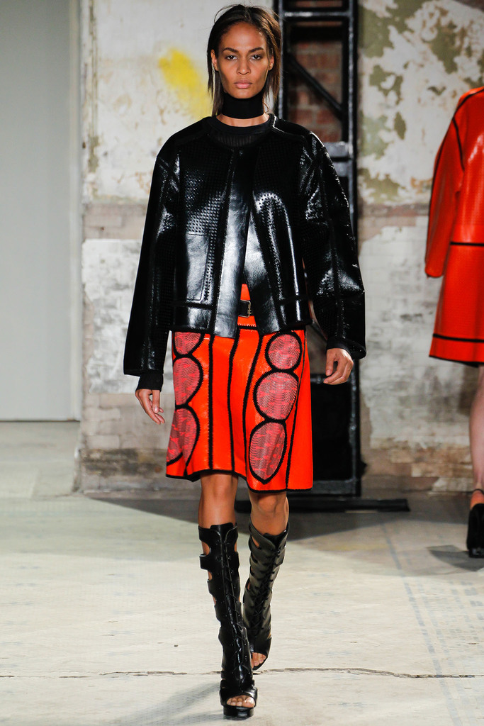 Proenza Schouler 2013(chng)DƬ
