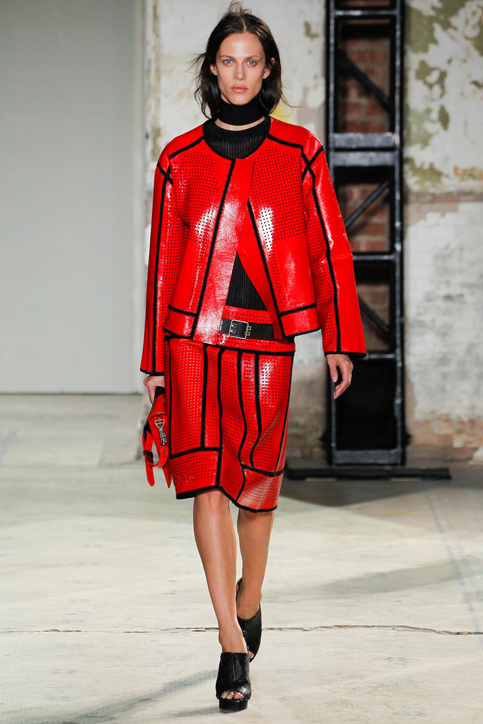 Proenza Schouler 2013DƬ