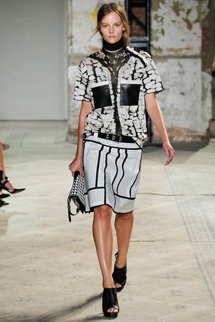 Proenza Schouler 2013DƬ
