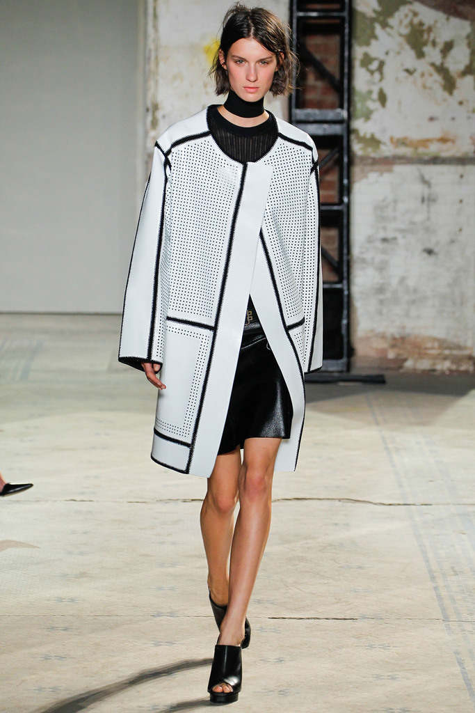 Proenza Schouler 2013(chng)DƬ
