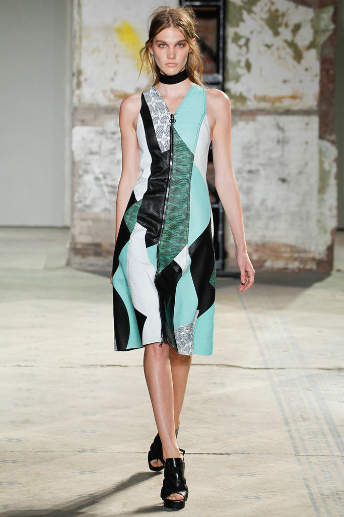 Proenza Schouler 2013(chng)DƬ