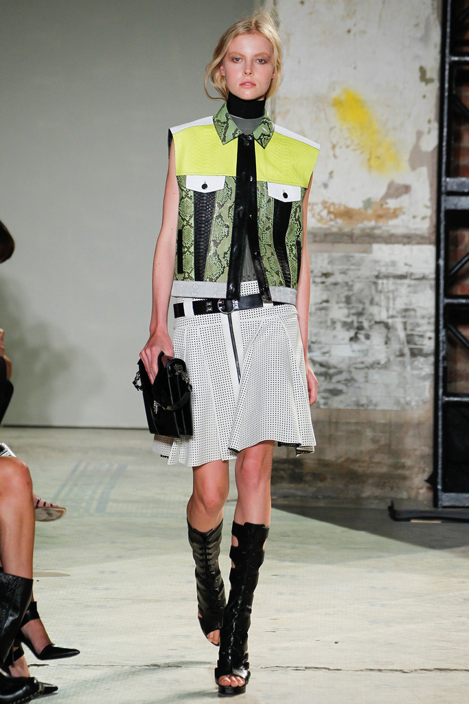 Proenza Schouler 2013DƬ