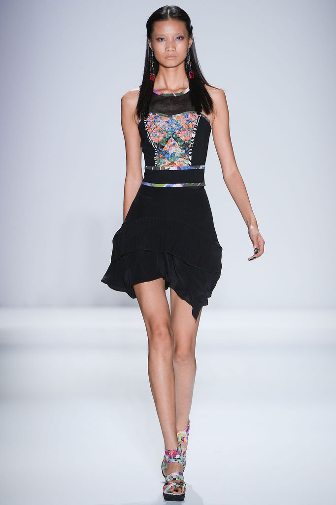 Nicole Miller 2013DƬ