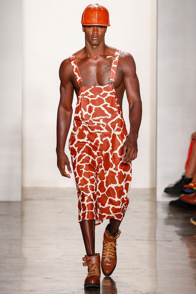 Jeremy Scott 2013(chng)DƬ
