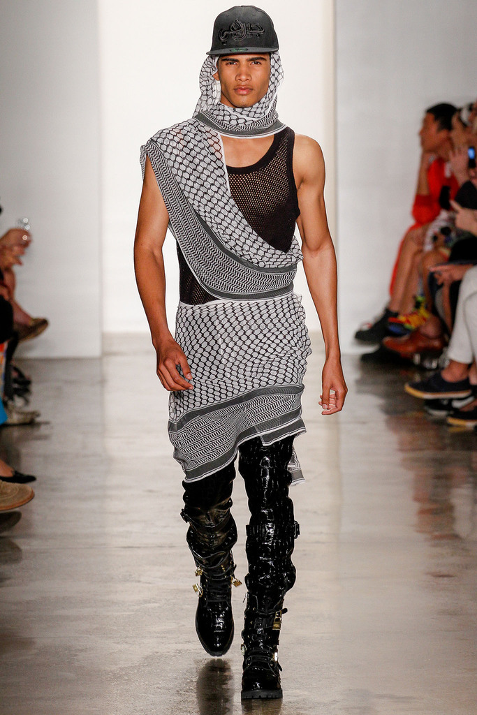 Jeremy Scott 2013(chng)DƬ