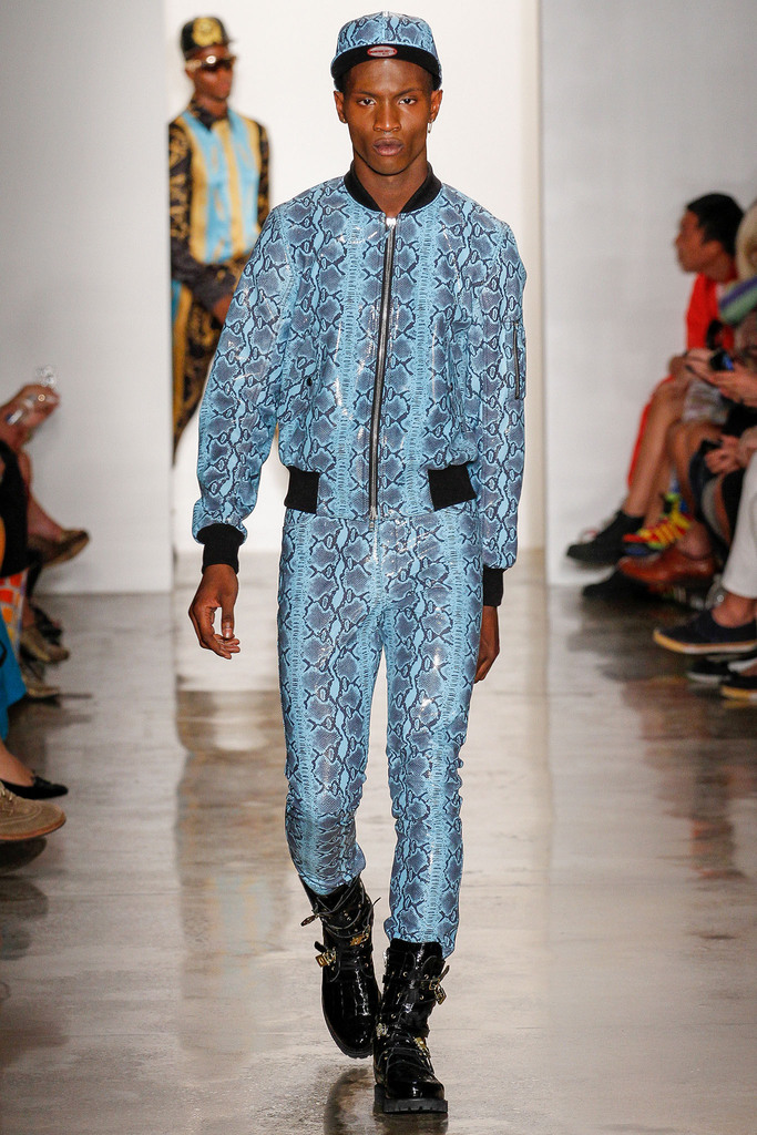 Jeremy Scott 2013(chng)DƬ
