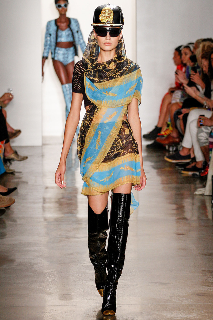 Jeremy Scott 2013DƬ