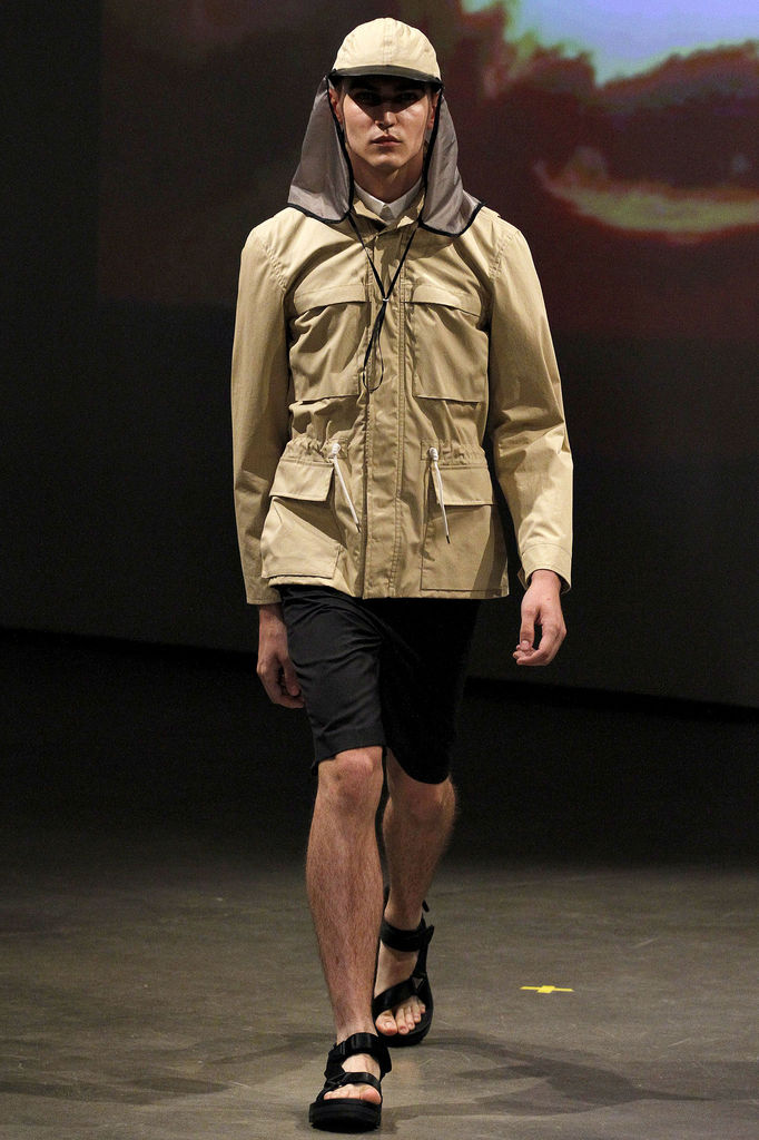 Patrik Ervell 2013DƬ