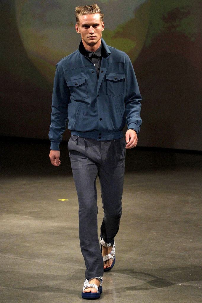 Patrik Ervell 2013DƬ