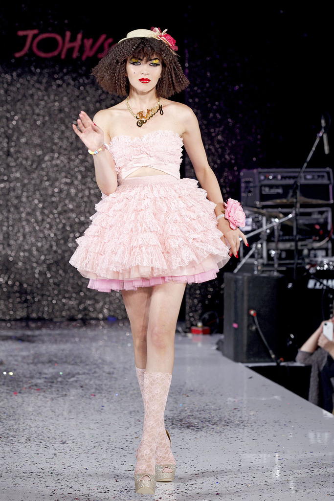 Betsey Johnson 2013DƬ