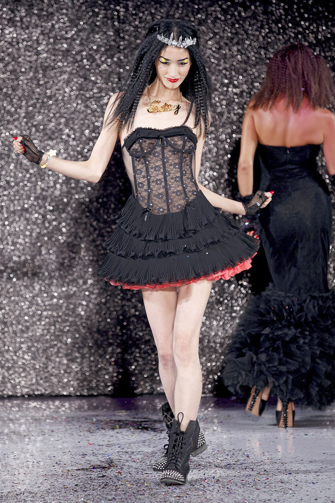 Betsey Johnson 2013(chng)DƬ