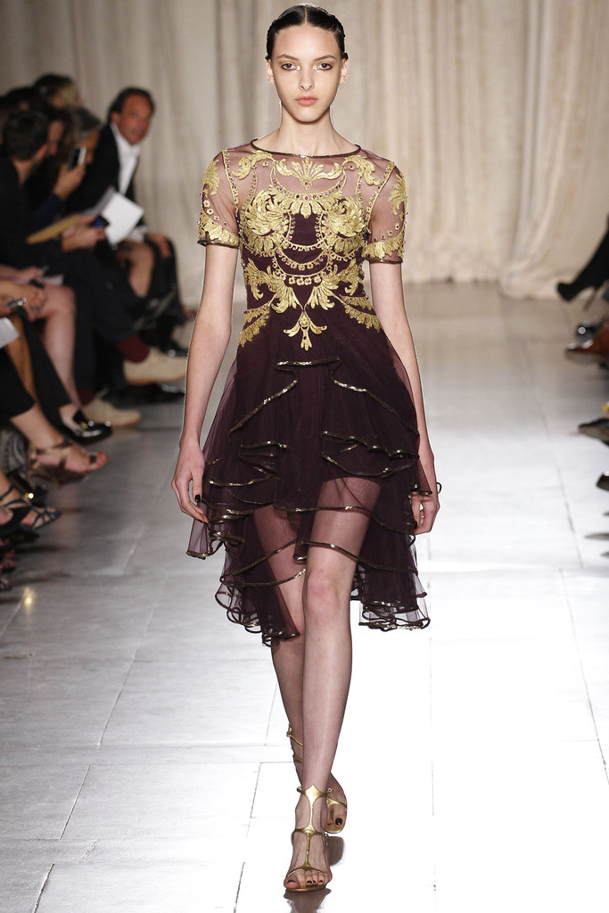 Marchesa 2013DƬ