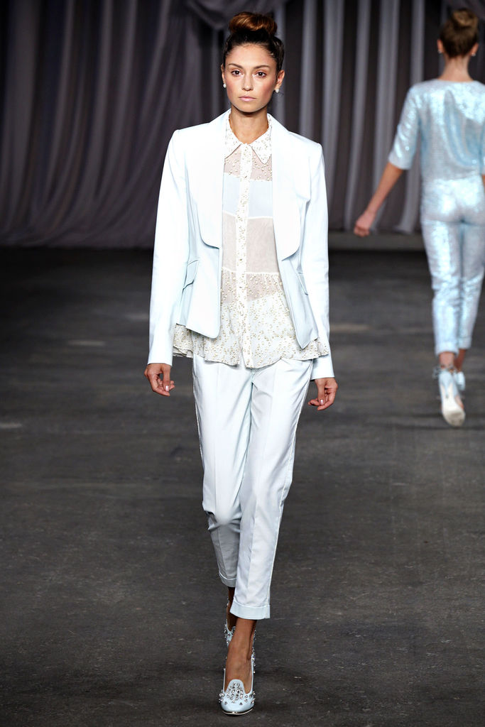 Christian Siriano 2013DƬ