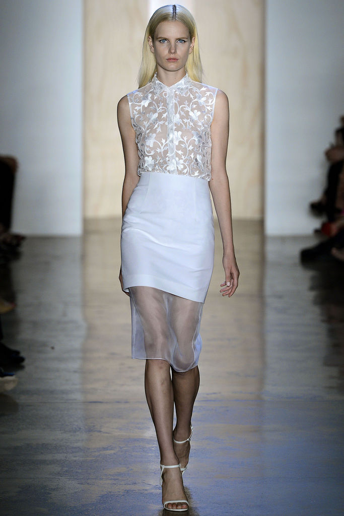 Cushnie Et Ochs 2013DƬ